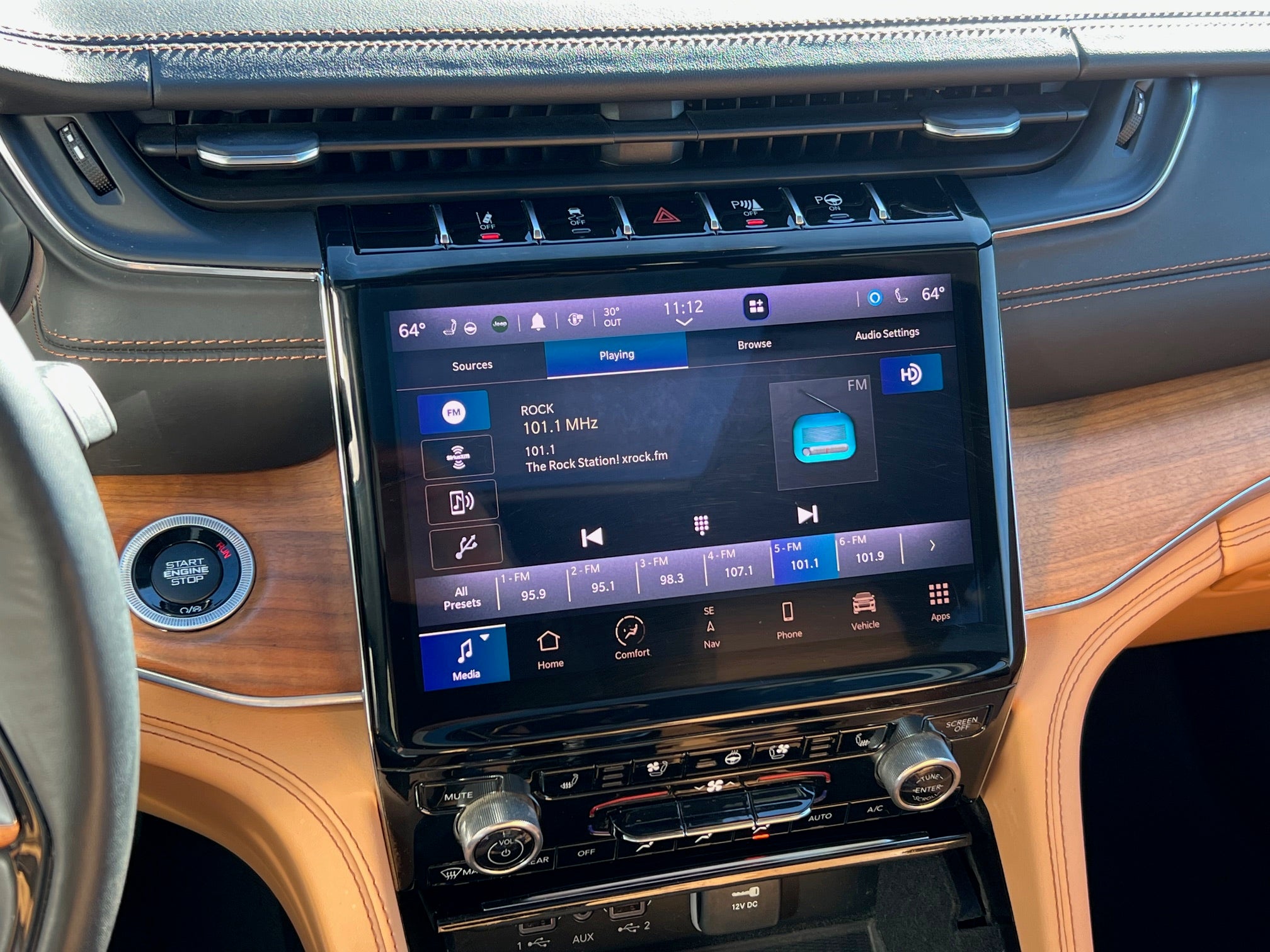 2021 Jeep Grand Cherokee L Summit Reserve 4x4