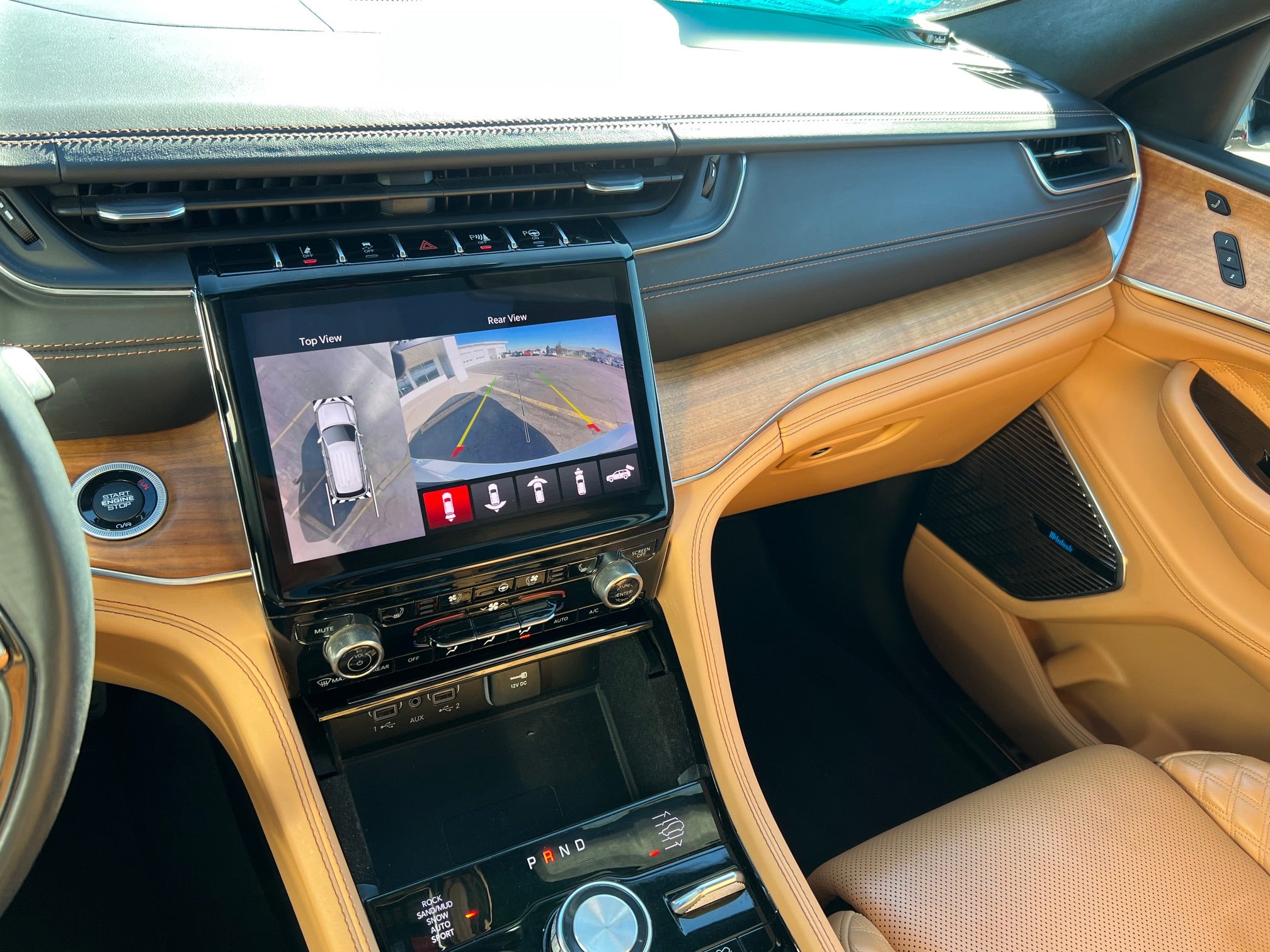 2021 Jeep Grand Cherokee L Summit Reserve 4x4