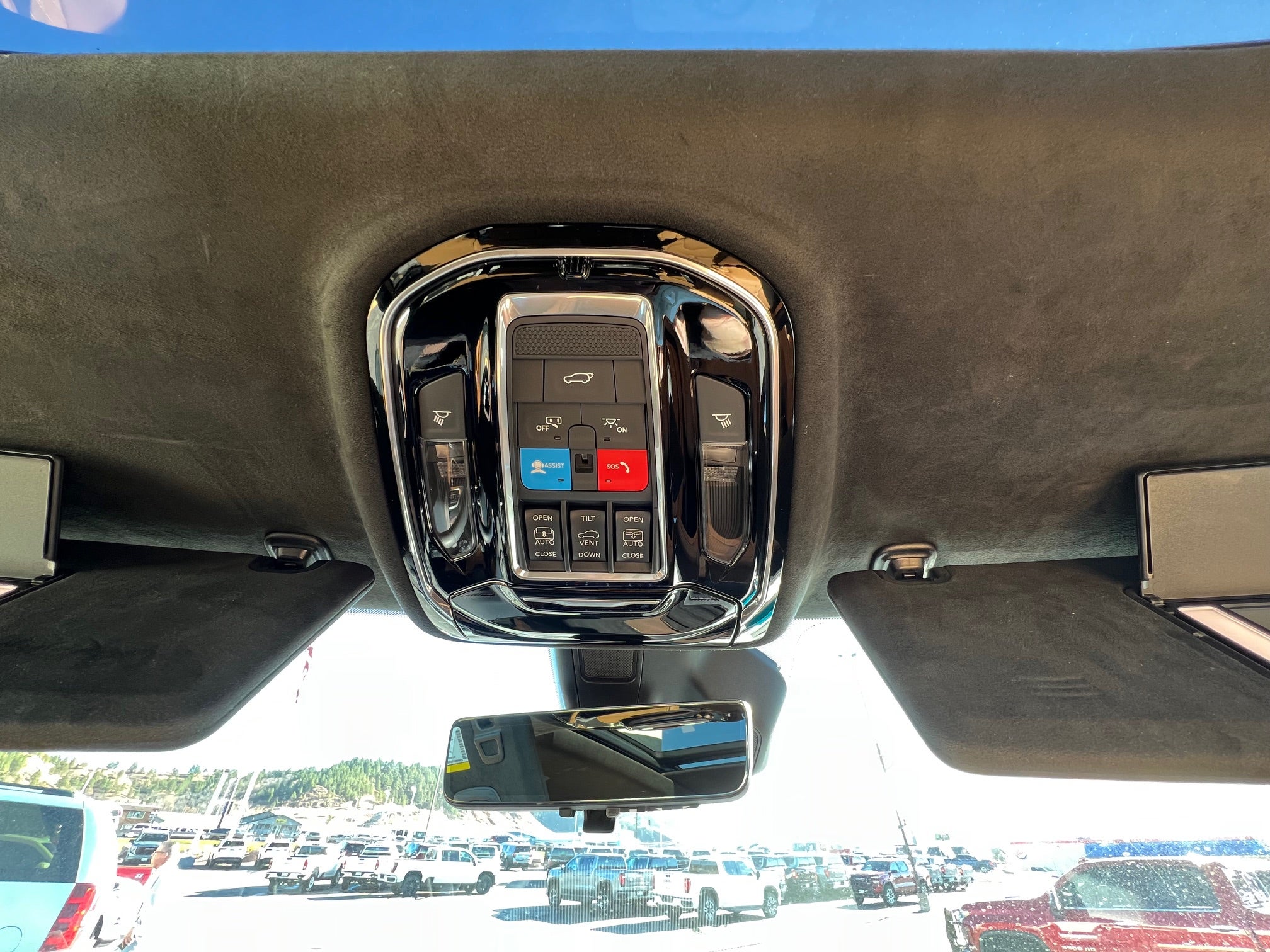 2021 Jeep Grand Cherokee L Summit Reserve 4x4