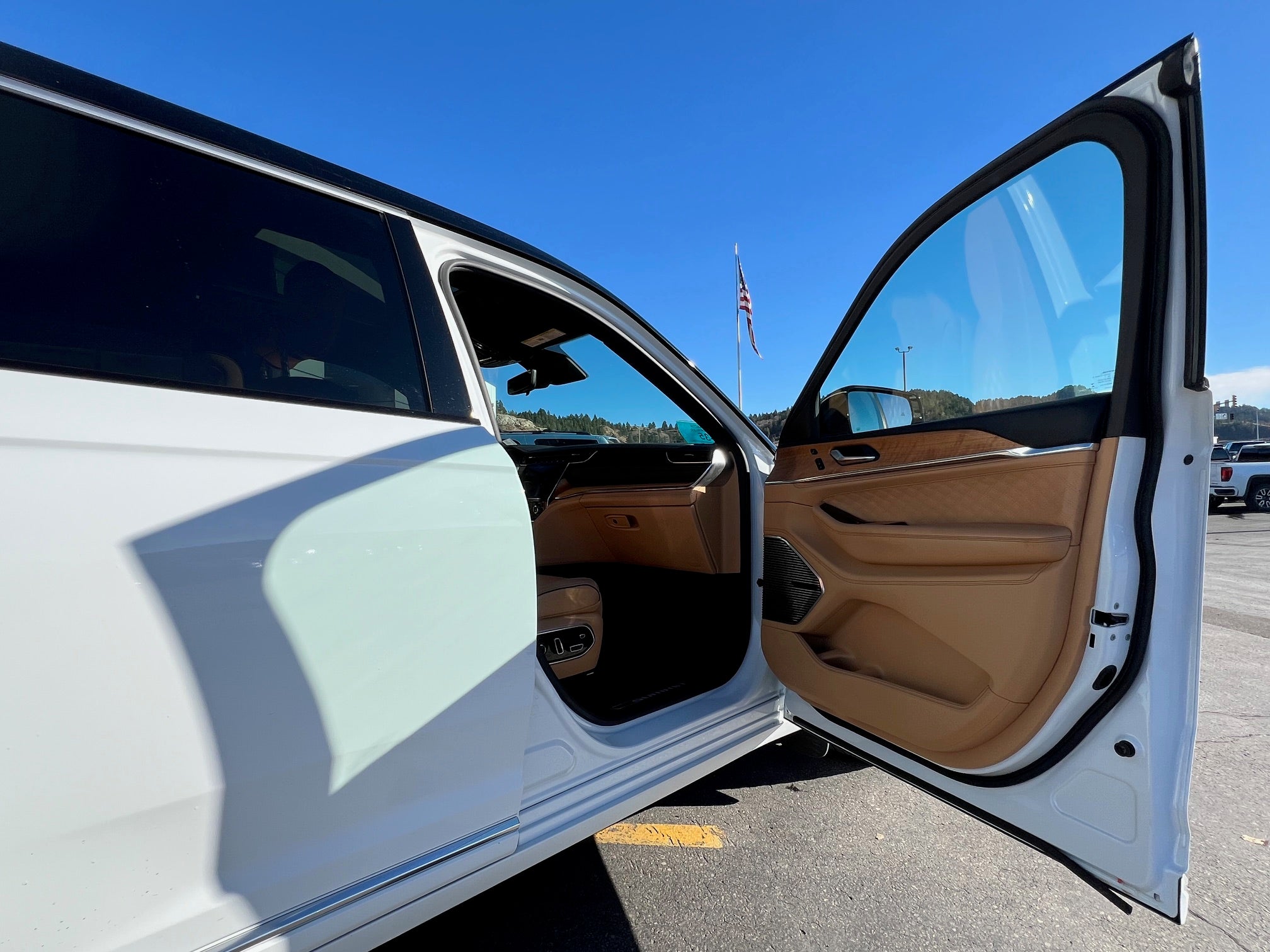 2021 Jeep Grand Cherokee L Summit Reserve 4x4