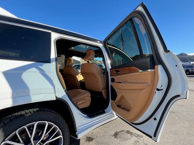 2021 Jeep Grand Cherokee L Summit Reserve 4x4