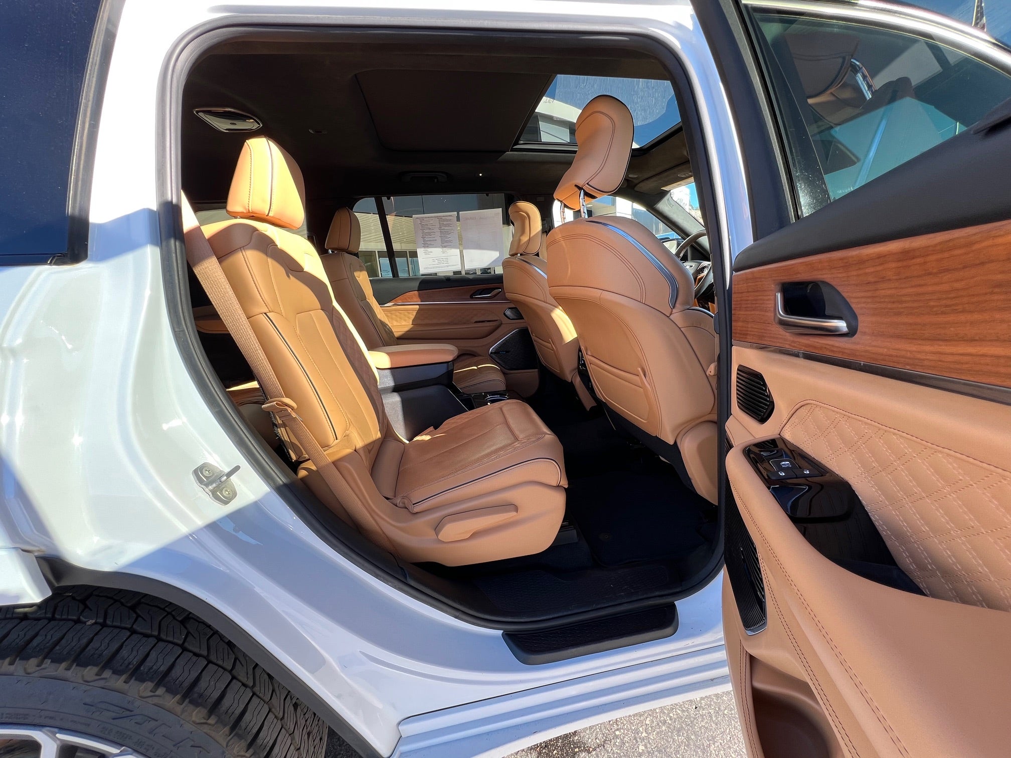 2021 Jeep Grand Cherokee L Summit Reserve 4x4