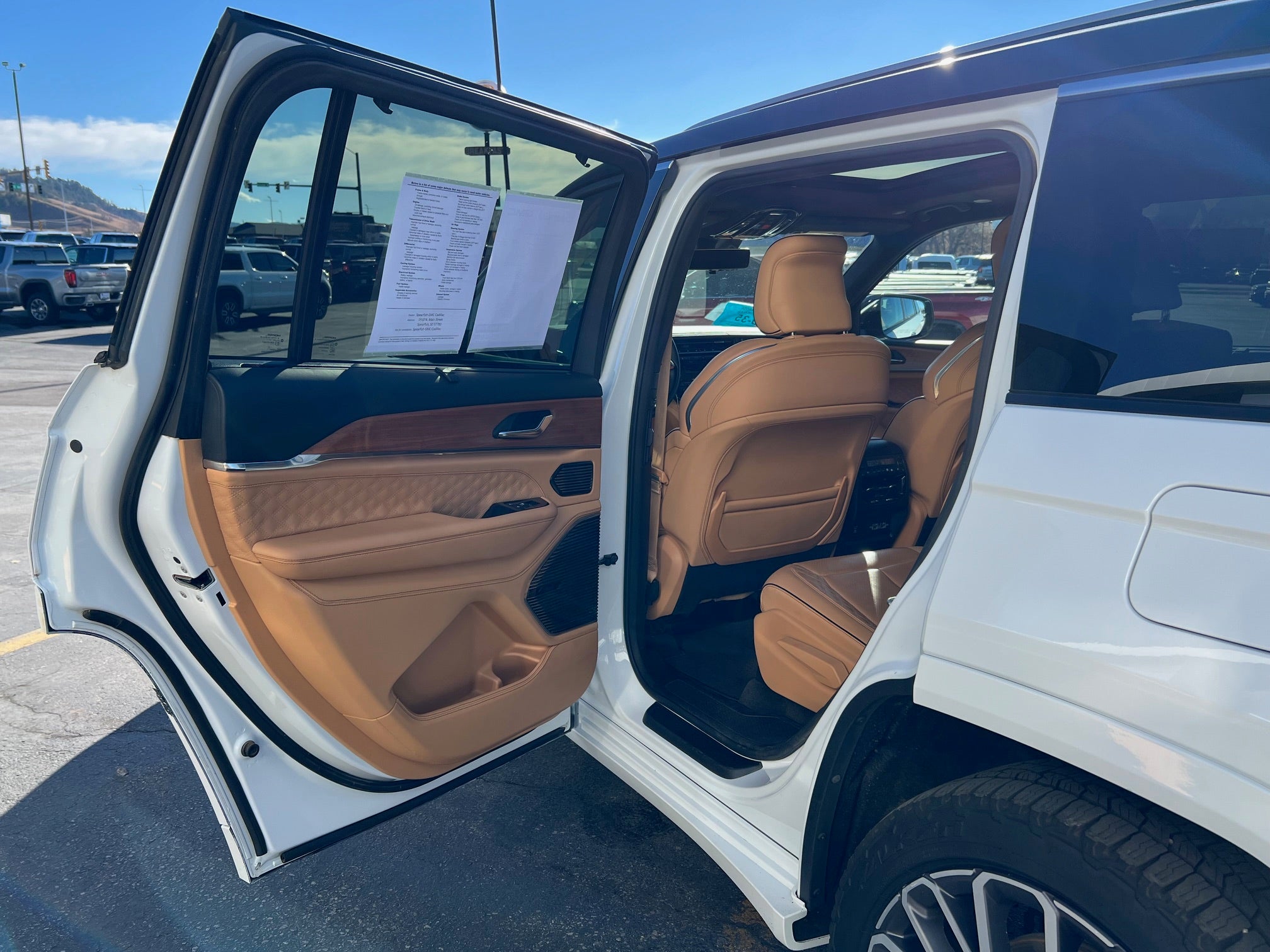 2021 Jeep Grand Cherokee L Summit Reserve 4x4