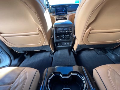 2021 Jeep Grand Cherokee L Summit Reserve 4x4