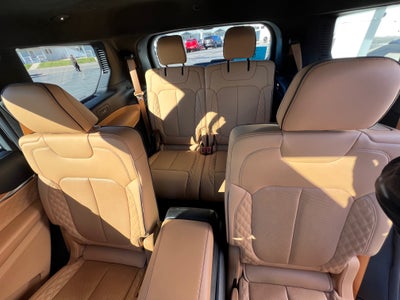 2021 Jeep Grand Cherokee L Summit Reserve 4x4