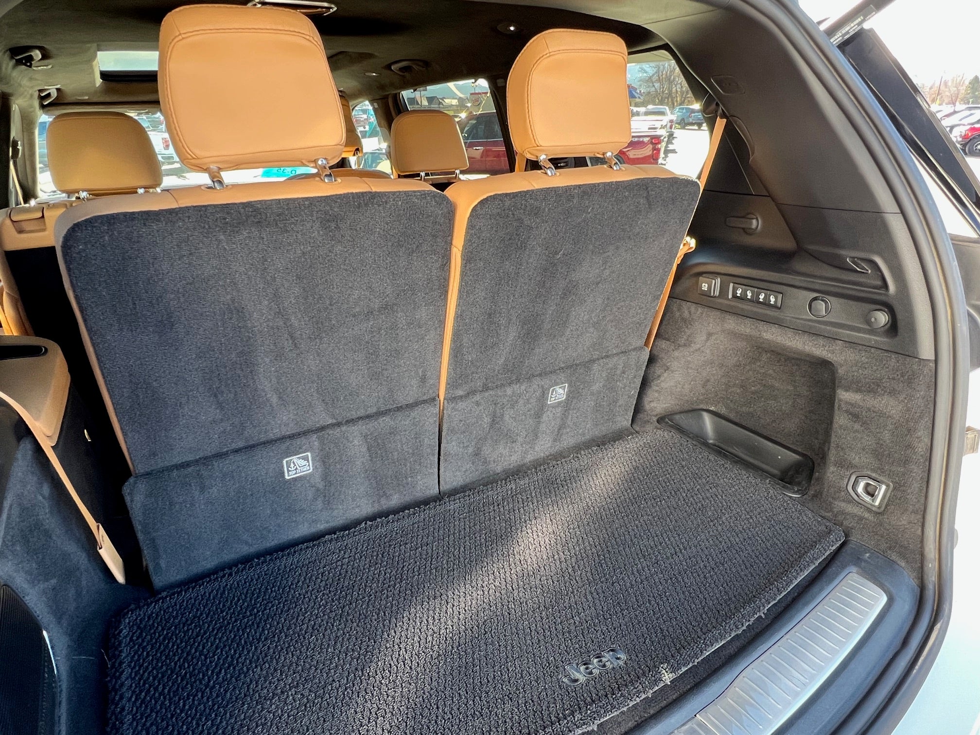 2021 Jeep Grand Cherokee L Summit Reserve 4x4