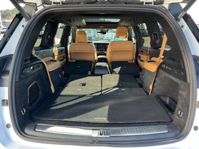 2021 Jeep Grand Cherokee L Summit Reserve 4x4