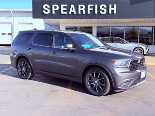 2016 Dodge Durango AWD 4dr R/T
