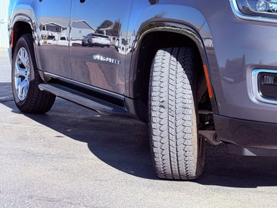 2022 Jeep Wagoneer Series II 4x4