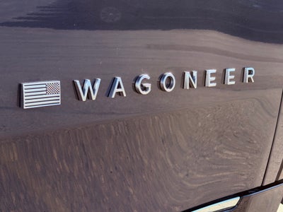 2022 Jeep Wagoneer Series II 4x4