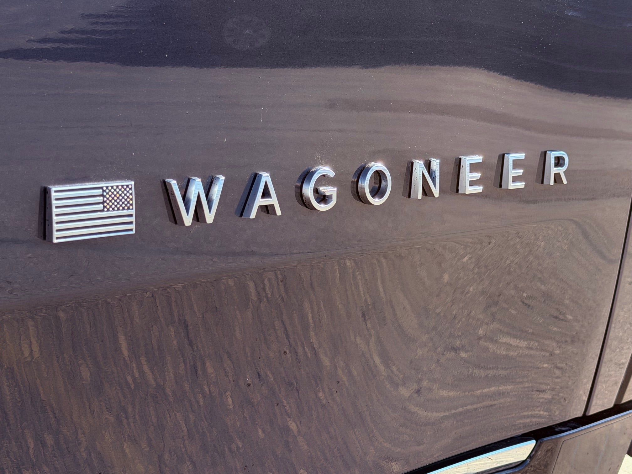 2022 Jeep Wagoneer Series II 4x4