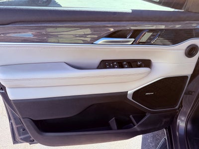 2022 Jeep Wagoneer Series II 4x4
