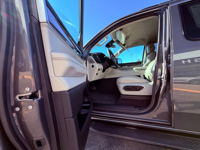 2022 Jeep Wagoneer Series II 4x4