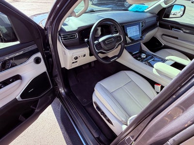 2022 Jeep Wagoneer Series II 4x4