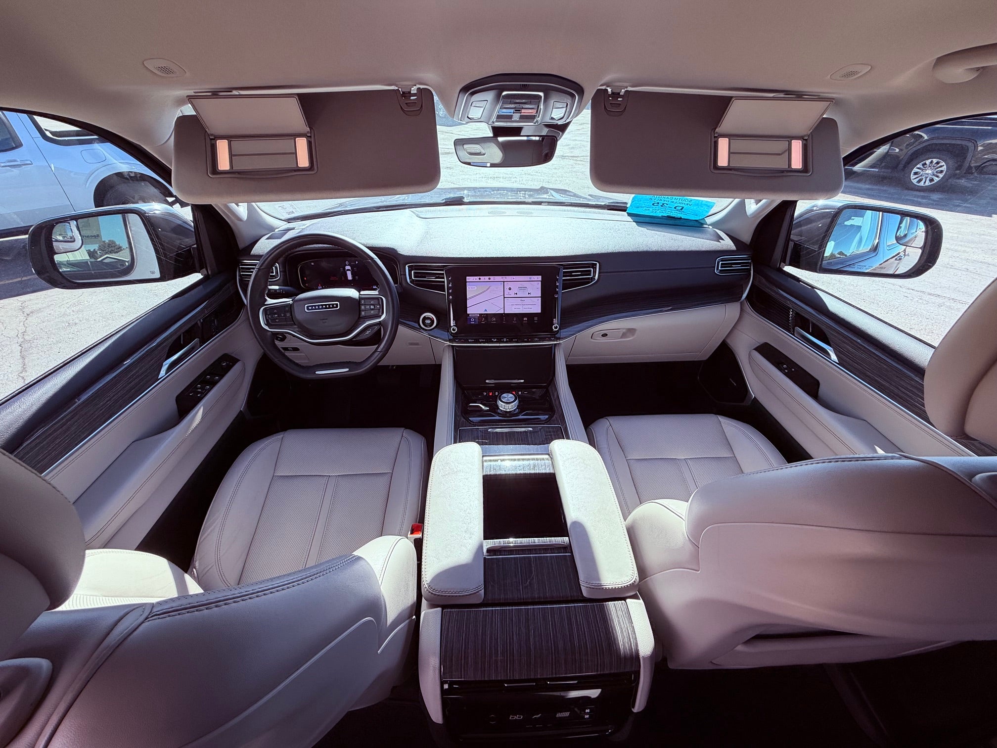 2022 Jeep Wagoneer Series II 4x4