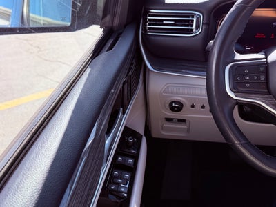 2022 Jeep Wagoneer Series II 4x4