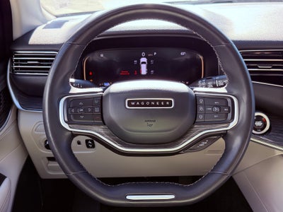 2022 Jeep Wagoneer Series II 4x4
