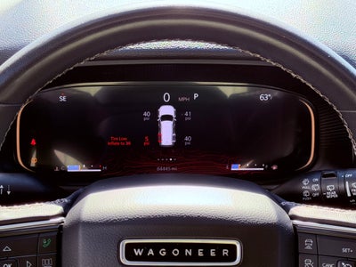 2022 Jeep Wagoneer Series II 4x4