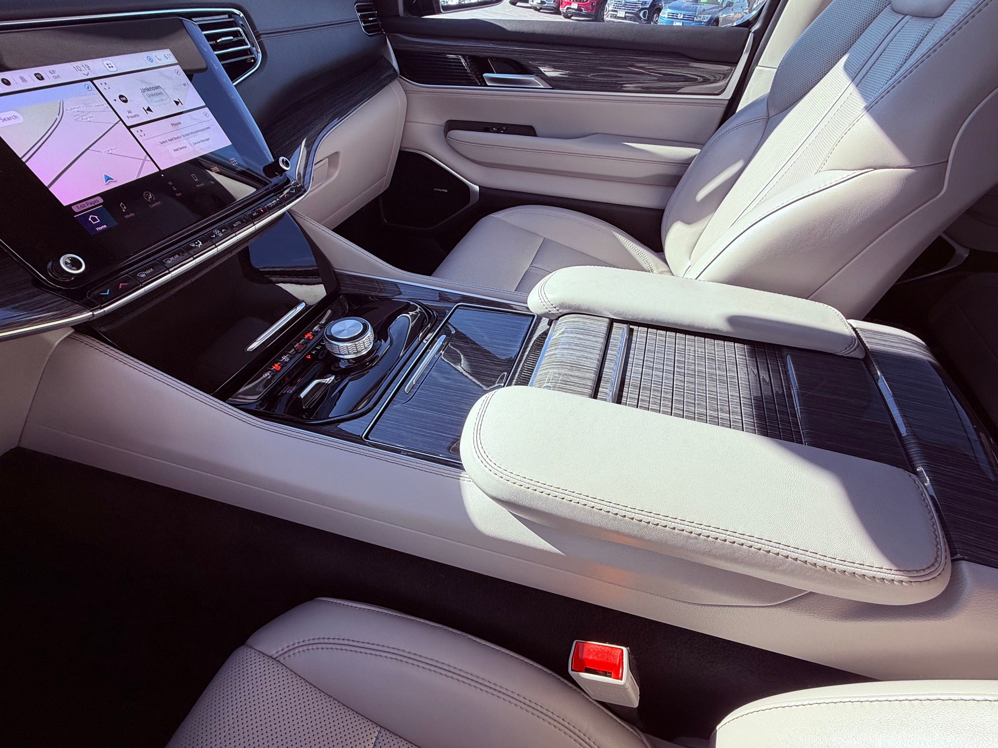2022 Jeep Wagoneer Series II 4x4