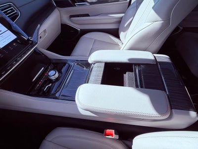 2022 Jeep Wagoneer Series II 4x4