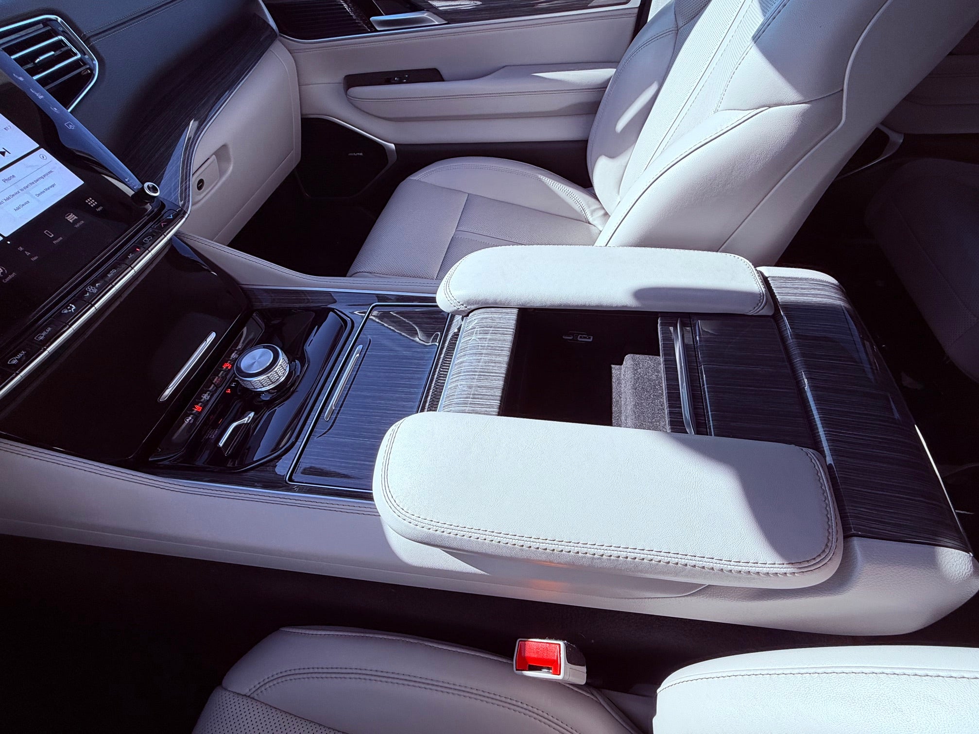 2022 Jeep Wagoneer Series II 4x4
