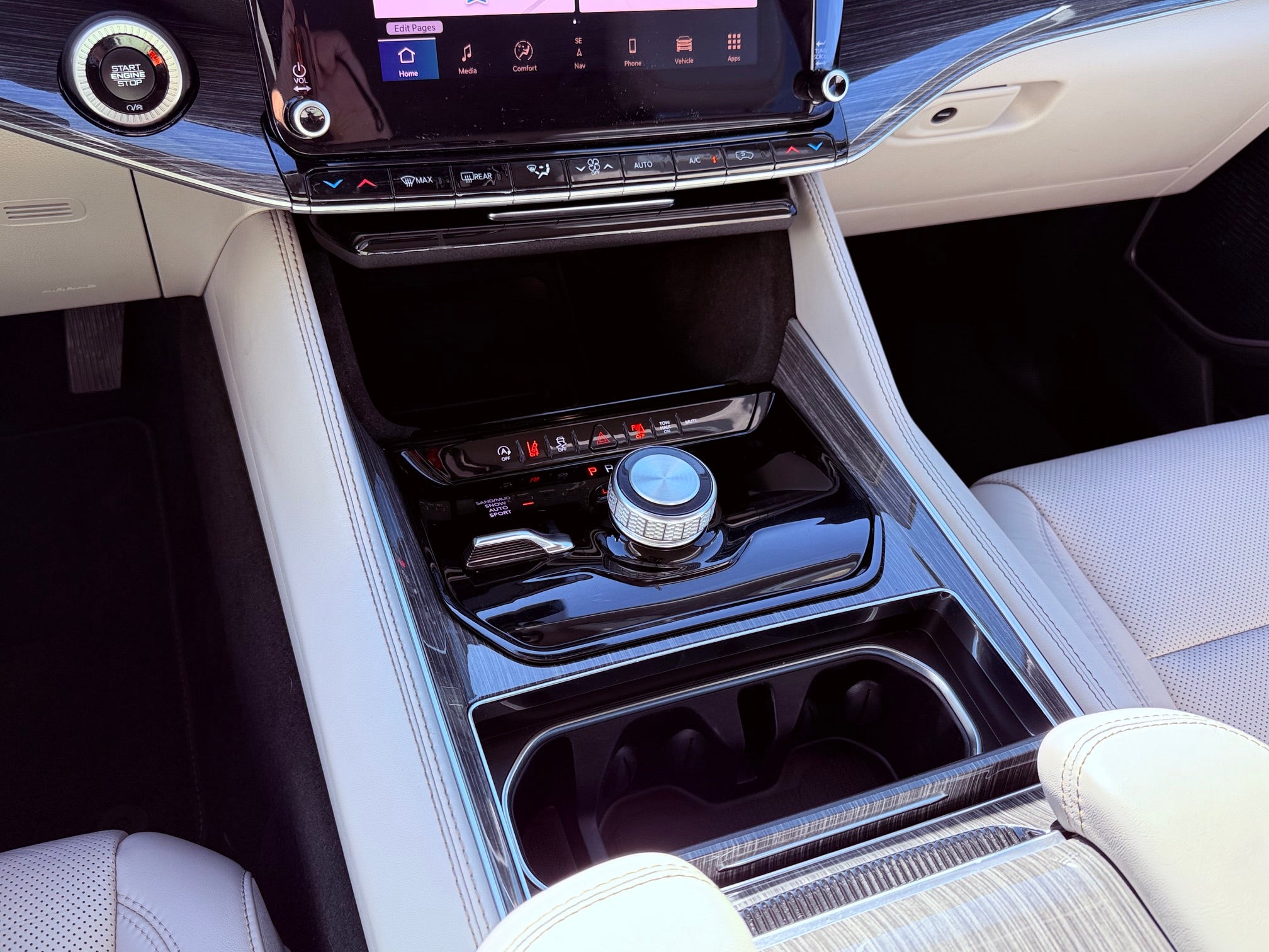 2022 Jeep Wagoneer Series II 4x4