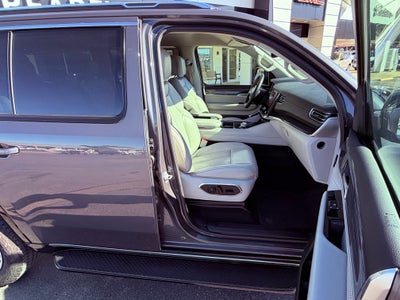 2022 Jeep Wagoneer Series II 4x4