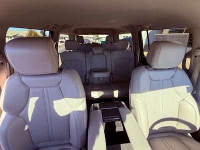 2022 Jeep Wagoneer Series II 4x4