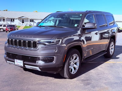 2022 Jeep Wagoneer Series II 4x4