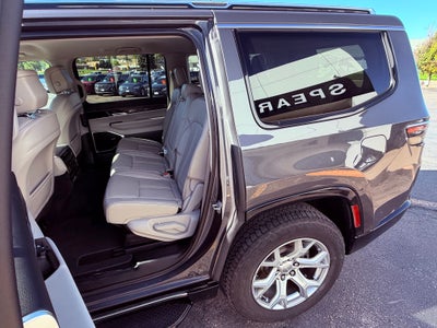 2022 Jeep Wagoneer Series II 4x4