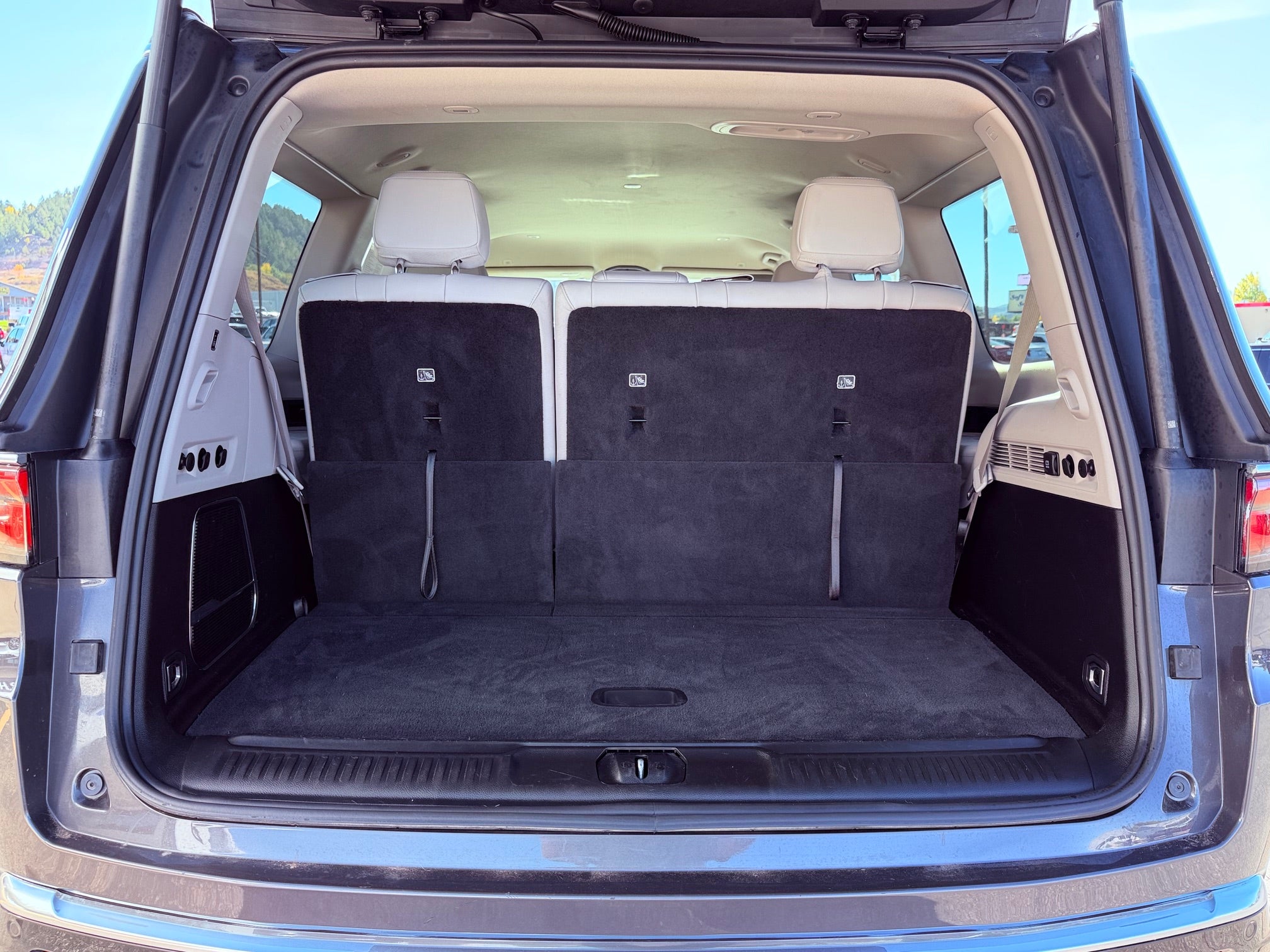 2022 Jeep Wagoneer Series II 4x4