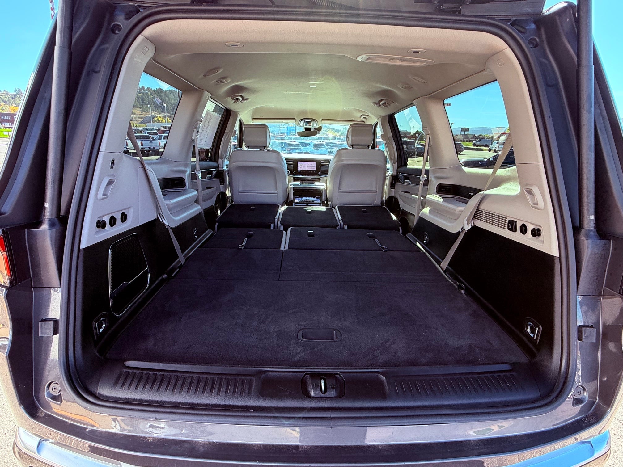 2022 Jeep Wagoneer Series II 4x4