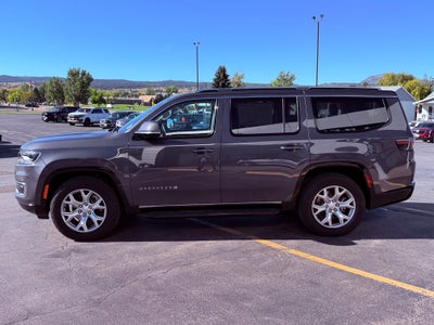 2022 Jeep Wagoneer Series II 4x4
