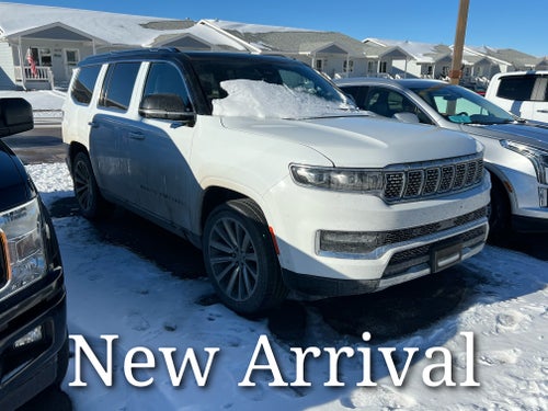 2023 Jeep Grand Wagoneer Series II 4x4