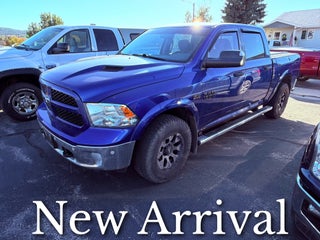 2015 RAM 1500 4WD Crew Cab 5.7 Ft Box Outdoorsman