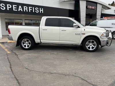 2018 RAM 1500 Laramie 4x4 Crew Cab 5'7" Box