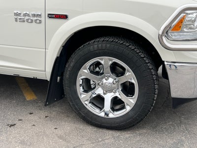 2018 RAM 1500 Laramie 4x4 Crew Cab 5'7" Box