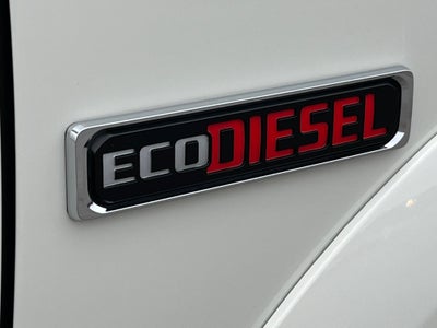 2018 RAM 1500 Laramie 4x4 Crew Cab 5'7" Box