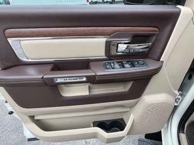 2018 RAM 1500 Laramie 4x4 Crew Cab 5'7" Box