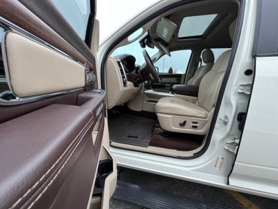 2018 RAM 1500 Laramie 4x4 Crew Cab 5'7" Box