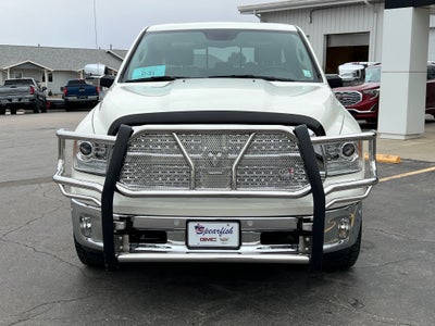 2018 RAM 1500 Laramie 4x4 Crew Cab 5'7" Box