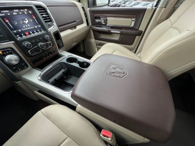 2018 RAM 1500 Laramie 4x4 Crew Cab 5'7" Box