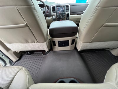 2018 RAM 1500 Laramie 4x4 Crew Cab 5'7" Box