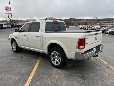 2018 RAM 1500 Laramie 4x4 Crew Cab 5'7" Box