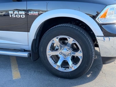 2014 RAM 1500 4WD Crew Cab 5.7 Ft Box Laramie