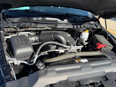 2014 RAM 1500 4WD Crew Cab 5.7 Ft Box Laramie