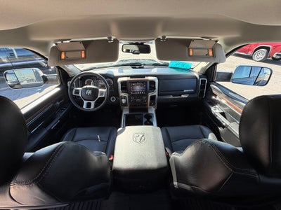 2014 RAM 1500 4WD Crew Cab 5.7 Ft Box Laramie