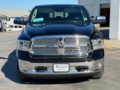 2014 RAM 1500 4WD Crew Cab 5.7 Ft Box Laramie