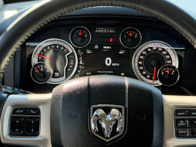 2014 RAM 1500 4WD Crew Cab 5.7 Ft Box Laramie