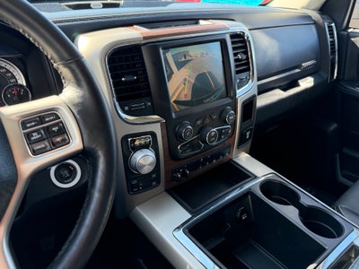 2014 RAM 1500 4WD Crew Cab 5.7 Ft Box Laramie